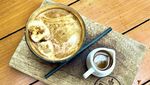 Mengenang Keseruan Carlo Saba Saat Ngopi dan Makan Es Krim