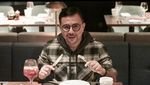 Mengenang Keseruan Carlo Saba Saat Ngopi dan Makan Es Krim