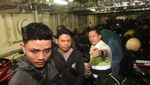 Cek Kesiapan KM Dobonsolo untuk Para Pemudik Motor