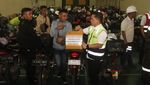 Cek Kesiapan KM Dobonsolo untuk Para Pemudik Motor
