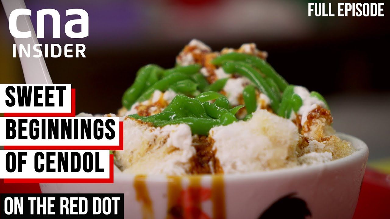 Diklaim Singapura dan Malaysia, Cendol Terbukti Berasal dari Indonesia