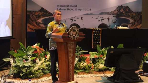 Forum Manajemen Destinasi BPOLBF