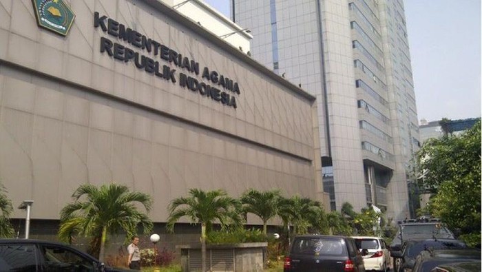 Gedung Kemenag