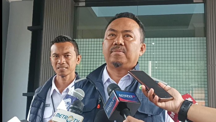 General Manager (GM) PT ASDP, Suharto
