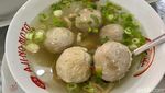 Legendaris di Salatiga! Bakso Babat Taman Sari Sejak 1965