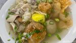 Legendaris di Salatiga! Bakso Babat Taman Sari Sejak 1965