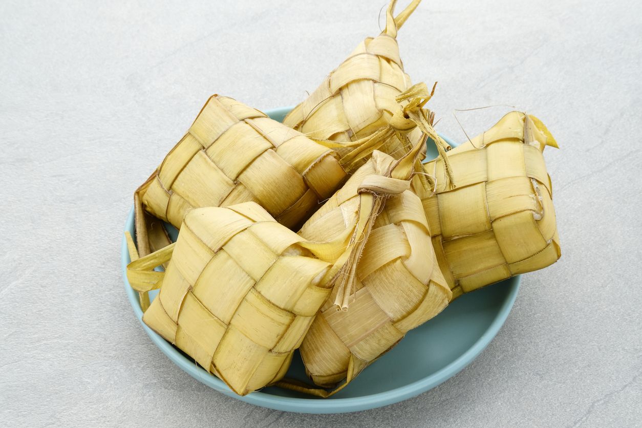 Ilustrasi Ketupat