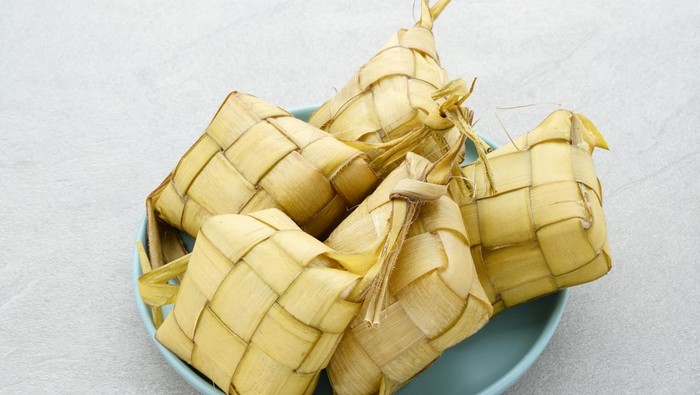 Ilustrasi Ketupat