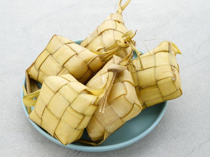 Ilustrasi Ketupat