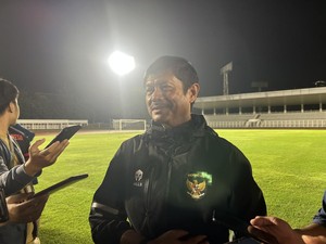 Dipimpin Indra Sjafri, Timnas U-20 Jalani Latihan Perdana di Qatar