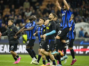 Setelah 13 Tahun, Inter Bisa Tembus Semifinal Liga Champions Lagi