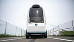 Intip Robocar Pengangkut Calon Penumpang ke Bandara di AS