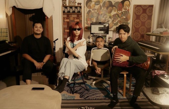 Isyana Sarasvati Isyana Sarasvati