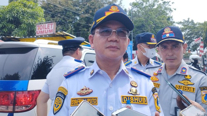 Dishub DKI Desak Pengelola Parkir di Jakarta Legalkan Operasionalnya