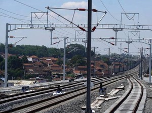 IKN Bakal Dilengkapi Kereta, Dibangun Setelah 2025