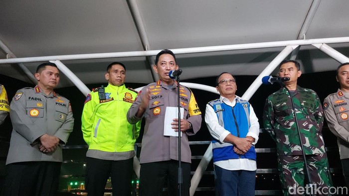 Kapolri Jenderal Listyo Sigit Prabowo