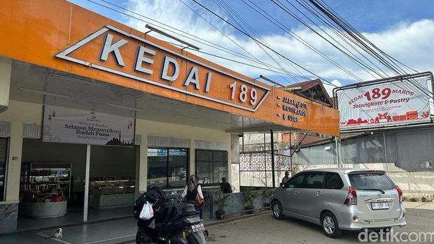 Kedai 189 Maros