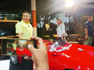 Bamsoet Borong Mercy dan Porsche Klasik Rp 7 Miliar di Bali