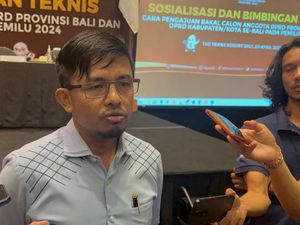 KPU Tanggapi Gugatan Partai Prima ke Bawaslu Buntut Tak Lolos Pemilu 2024