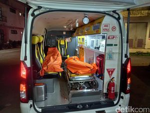 Detik-detik Kecelakaan Maut Tewaskan 2 Warga Tegal di Tol Cipali
