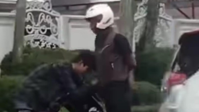 Korban sempat meminta maaf kepada pelaku penganiayaan