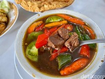 4 Resep Asem-asem Daging yang Segar dan Lezat!