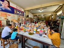 10 Tempat Sarapan di Semarang Bawah dan Atas, Ada Soto hingga Asem-asem