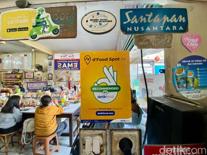 Kuliner Legendaris Semarang! Asem-asem Daging Koh Liem Sejak 1978