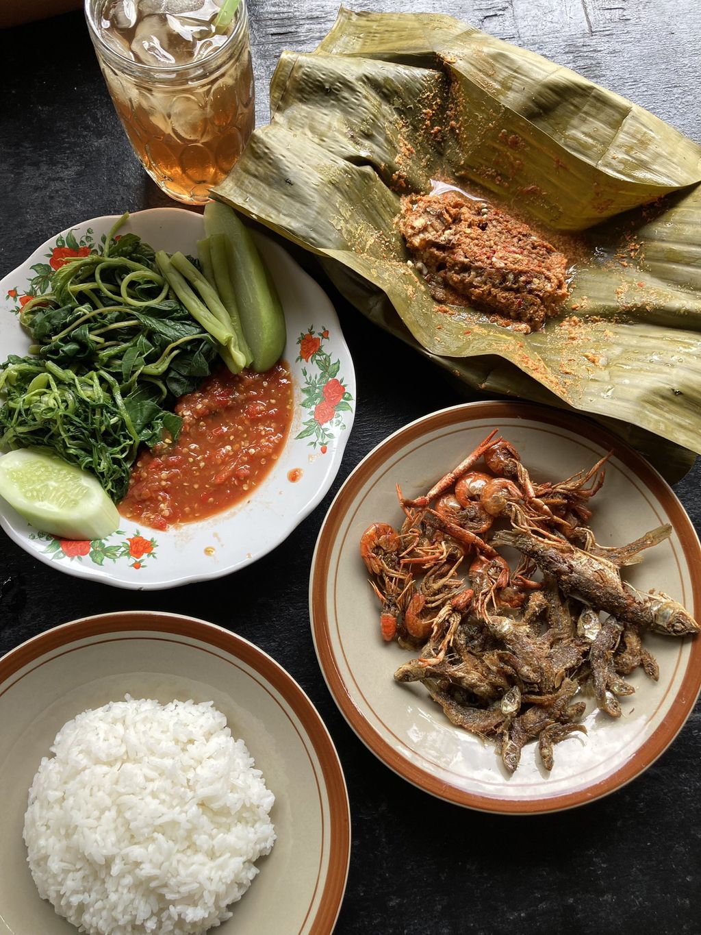 Kuliner mudik Banyuwangi