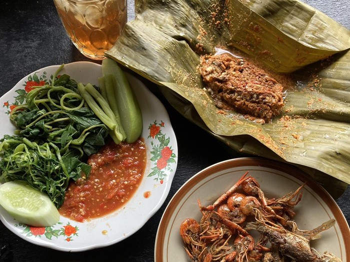 Kuliner mudik Banyuwangi