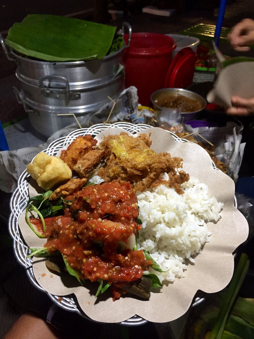 Kuliner mudik Banyuwangi