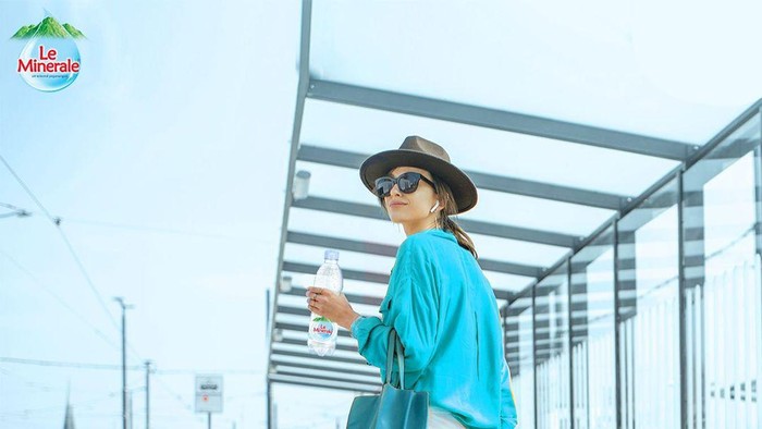 Jaga Pola Makan Saat Mudik, Seimbangkan dengan Konsumsi Air Mineral