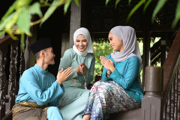 lebaran hikmah