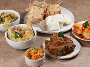 10 Makanan Khas Lebaran di Indonesia, Sudah Makan yang Mana Saja?