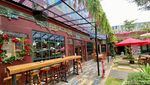 Mantap Sedap! Nasi Gudeg Pakai Sate Koyor di Resto Milik Anne Avantie