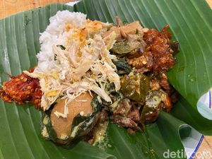 Mampir Semarang, Cicip Nasi Gudeg dan Sate Koyor di Resto Anne Avantie