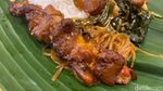 Mantap Sedap! Nasi Gudeg Pakai Sate Koyor di Resto Milik Anne Avantie