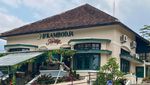 Mantap Sedap! Nasi Gudeg Pakai Sate Koyor di Resto Milik Anne Avantie