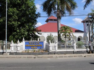 Masjid Sultan Muhammad Salahuddin: Simbol Kejayaan Islam di Bima