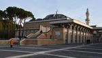Melihat Masjid Agung Roma, Kebanggaan Muslim Italia