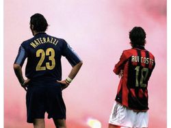 Riuh Netizen Sambut Derby della Madonnina Tersaji Lagi di Liga Champions