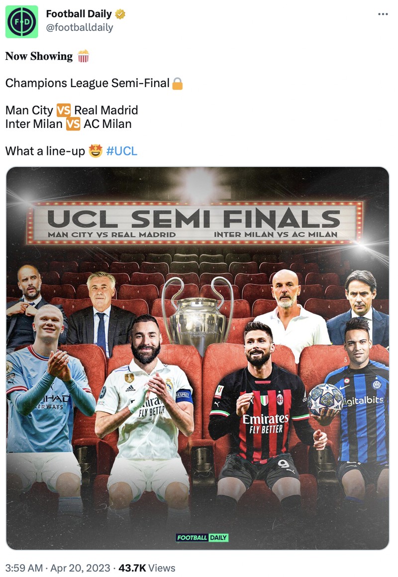 Meme Inter vs AC Milan