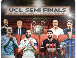 Riuh Netizen Sambut Derby della Madonnina Tersaji Lagi di Liga Champions