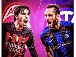 Riuh Netizen Sambut Derby della Madonnina Tersaji Lagi di Liga Champions