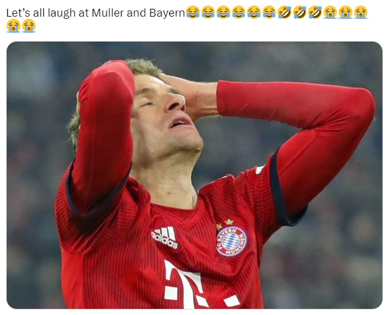 Meme Manchester City Tendang Bayern Munich Dari Liga Champions