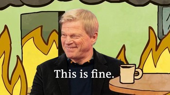 Bagaimana nih pak CEO Bayern, Oliver Khan? Bayern Munich belum dapat apa-apa nih? Foto: (Twitter)