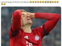 Bayern Diolok-olok Usai Disingkirkan Man City