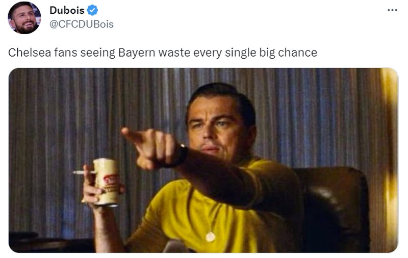 Meme Manchester City Tendang Bayern Munich Dari Liga Champions