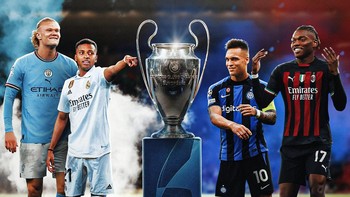 Lengkap sudah 4 tim yang akan berlaga di Semifinal Liga Champions. Foto: (Twitter)