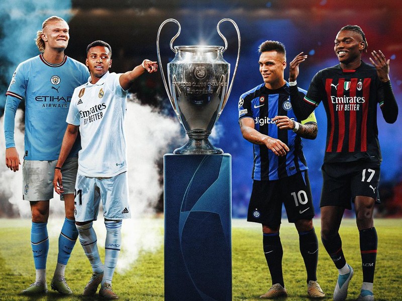 Meme Manchester City Tendang Bayern Munich Dari Liga Champions
